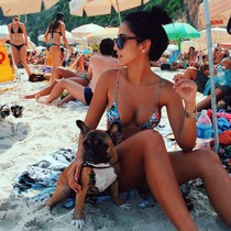 Free mateur interracial