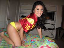 Jacking off two guys while